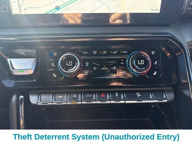 Photo of 2022 Desert Sand Metallic GMC Sierra 1500