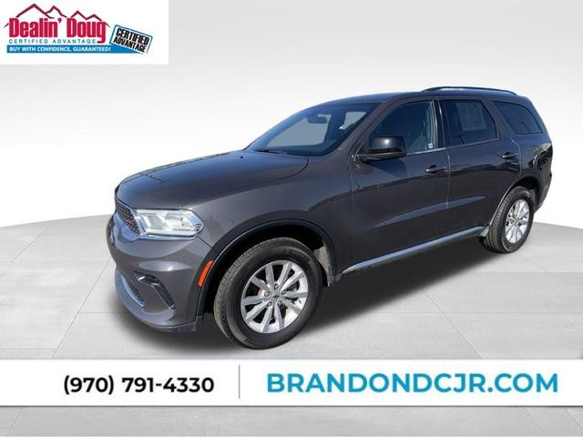 2023 Dodge Durango