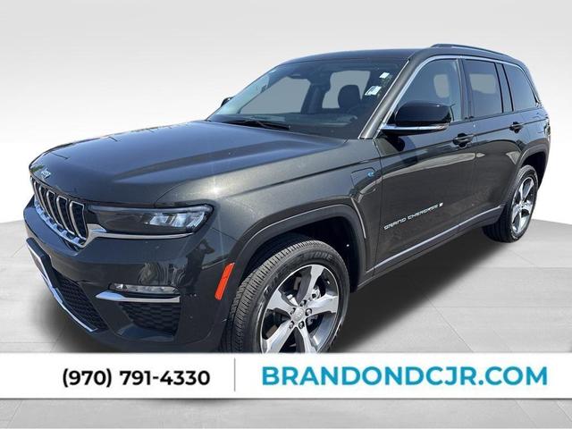 2023 Jeep Grand Cherokee 4xe