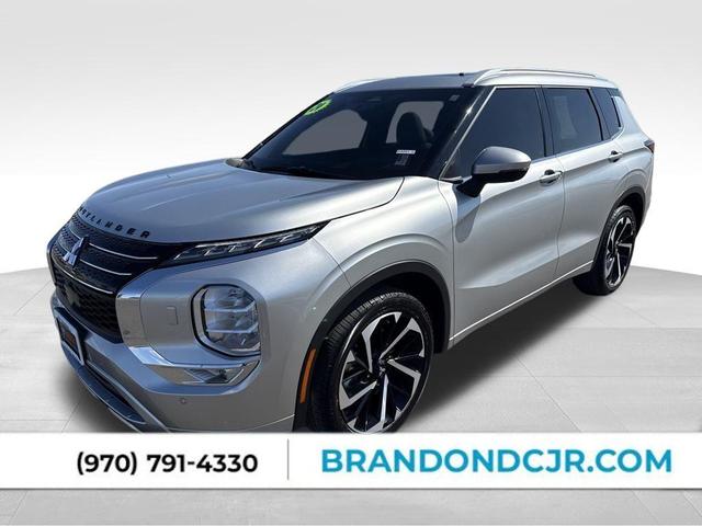 2024 Mitsubishi Outlander