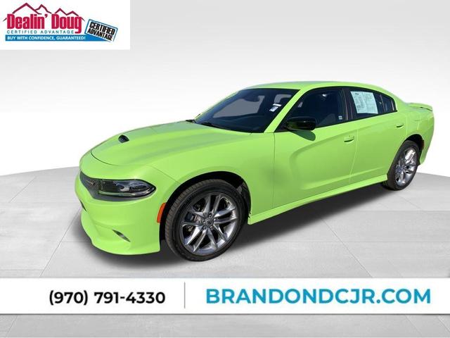 2023 Dodge Charger