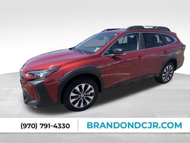 2024 Subaru Outback