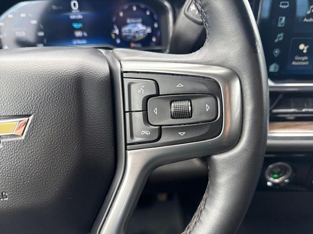 Photo of 2023 Dark Ash Metallic Chevrolet Silverado 1500