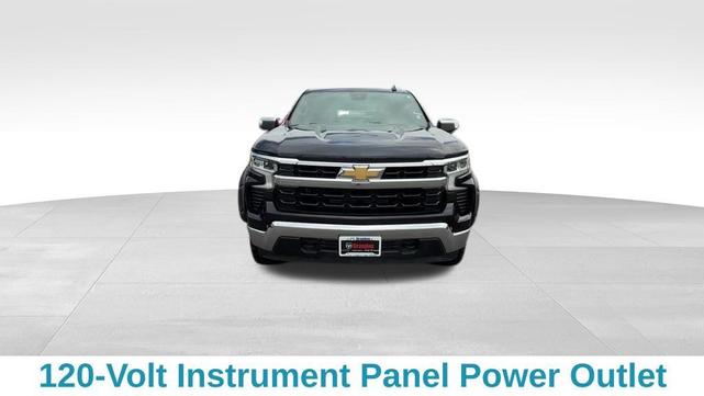 Photo of 2023 Dark Ash Metallic Chevrolet Silverado 1500