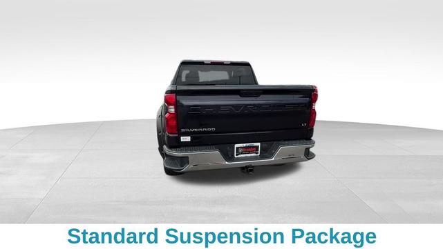 Photo of 2023 Dark Ash Metallic Chevrolet Silverado 1500