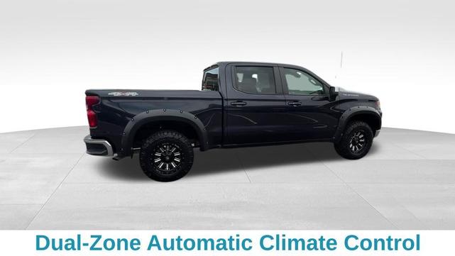 Photo of 2023 Dark Ash Metallic Chevrolet Silverado 1500