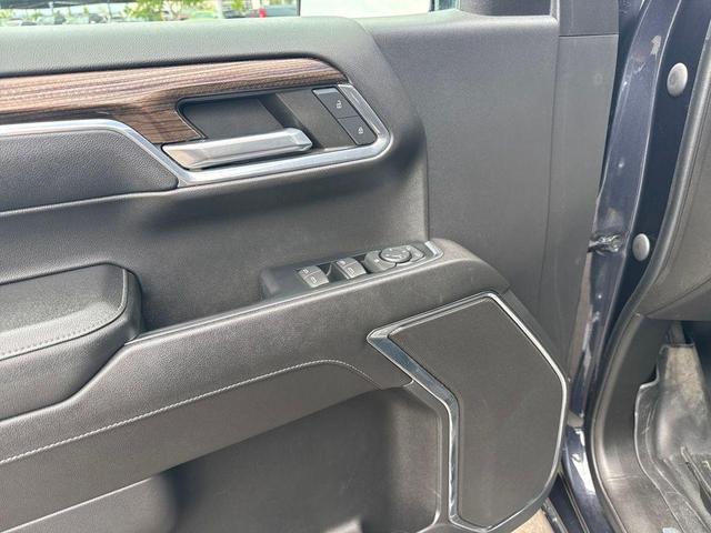 Photo of 2023 Dark Ash Metallic Chevrolet Silverado 1500