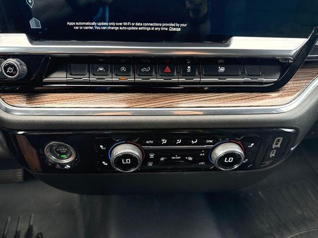 Photo of 2023 Dark Ash Metallic Chevrolet Silverado 1500
