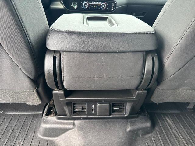 Photo of 2023 Dark Ash Metallic Chevrolet Silverado 1500