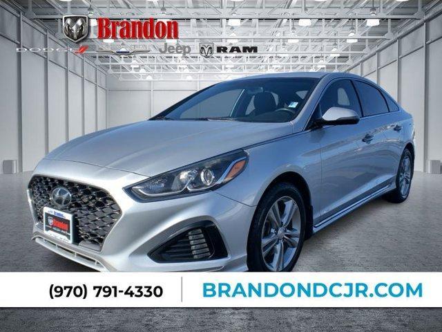 2019 Hyundai Sonata