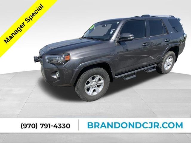 2019 Toyota 4runner