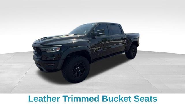 Photo of 2022 Diamond Black RAM 1500