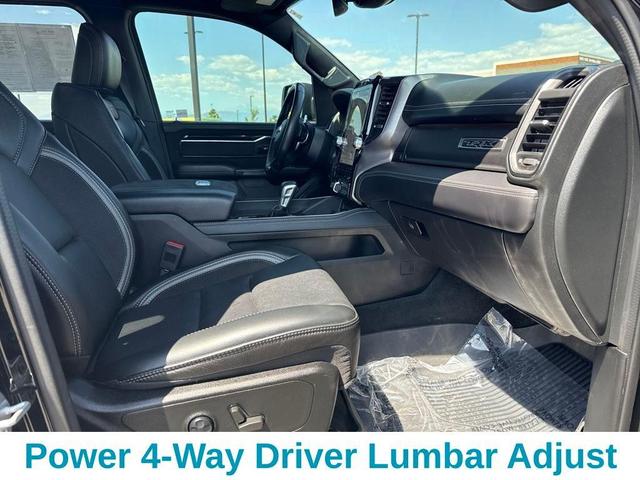 Photo of 2022 Diamond Black RAM 1500