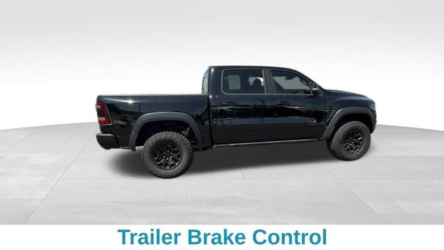 Photo of 2022 Diamond Black RAM 1500