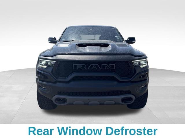 Photo of 2022 Diamond Black RAM 1500
