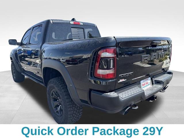 Photo of 2022 Diamond Black RAM 1500