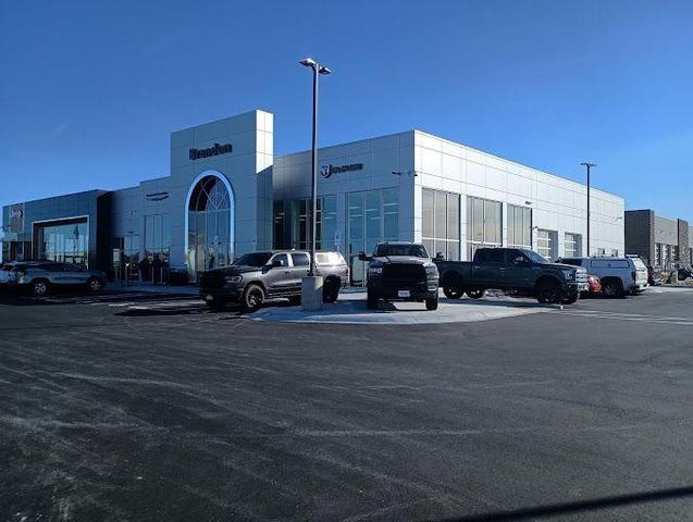 Photo of 2022 Diamond Black RAM 1500