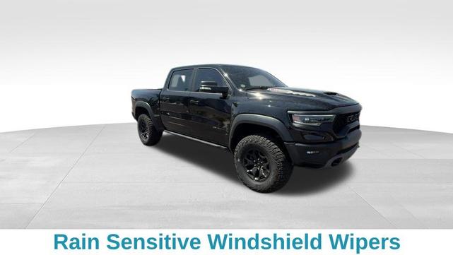 Photo of 2022 Diamond Black RAM 1500