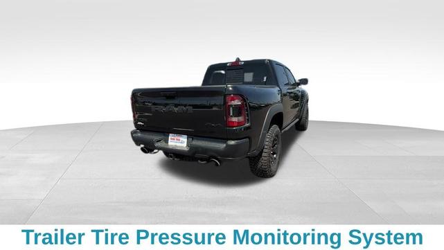Photo of 2022 Diamond Black RAM 1500