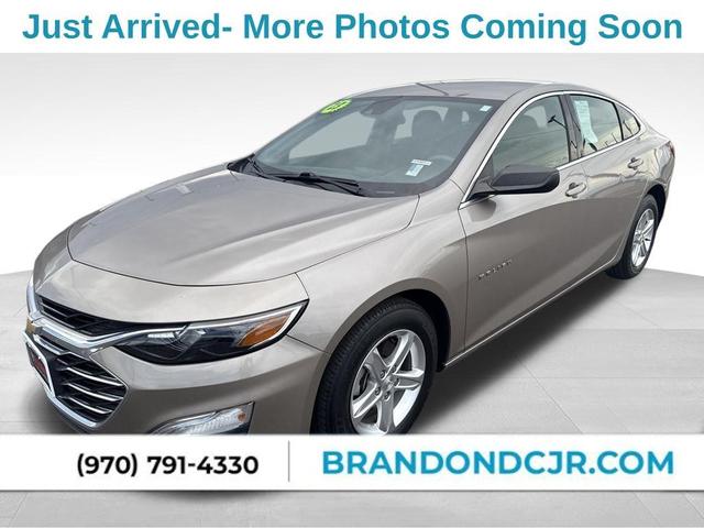 2023 Chevrolet Malibu