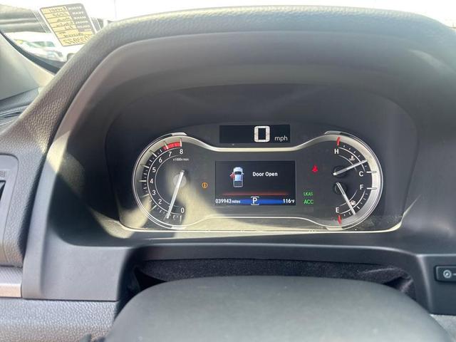 Photo of 2022 Red Honda Ridgeline