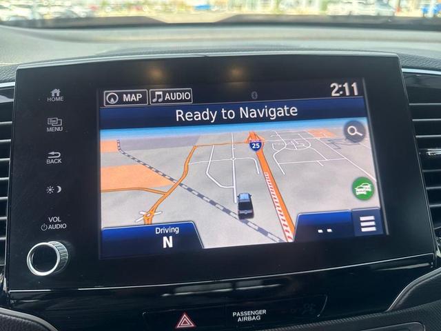 Photo of 2022 Red Honda Ridgeline