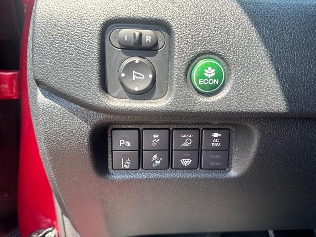 Photo of 2022 Red Honda Ridgeline