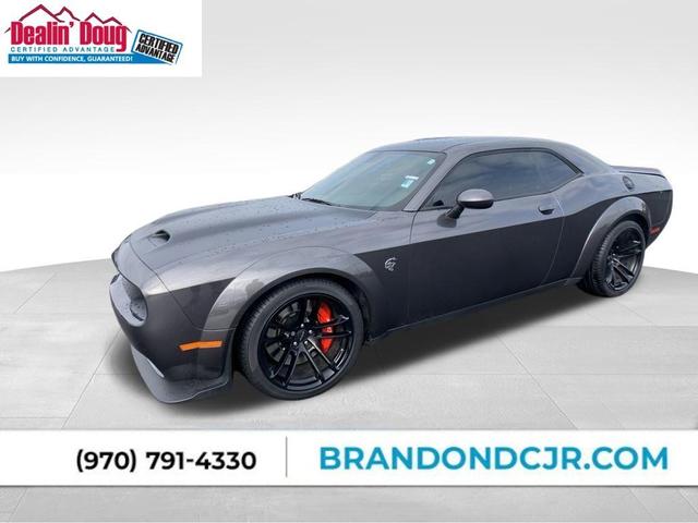 2021 Dodge Challenger