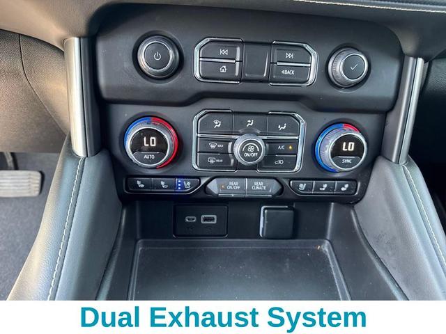 Photo of 2022 Summit White Chevrolet Suburban
