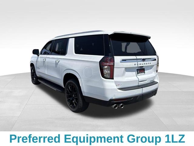 Photo of 2022 Summit White Chevrolet Suburban
