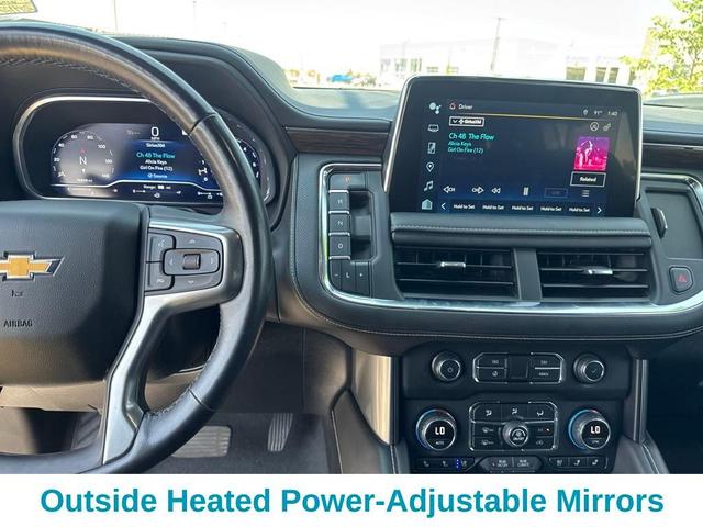 Photo of 2022 Summit White Chevrolet Suburban