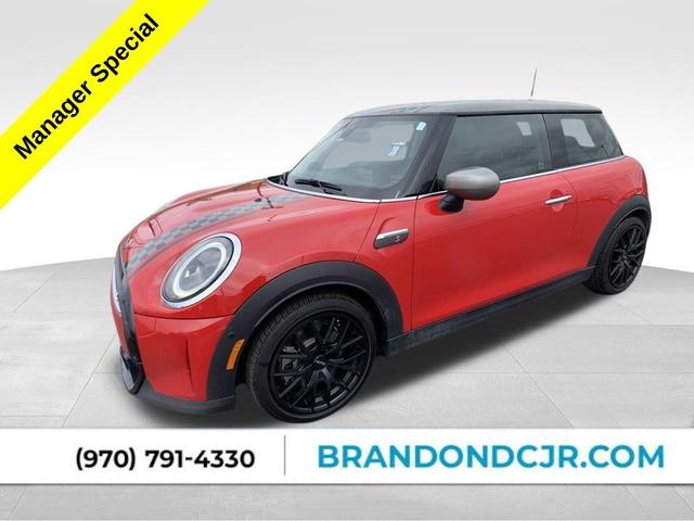 2023 MINI Hardtop
