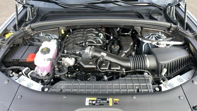 Photo of 2025 Silver Zynith Jeep Grand Cherokee L