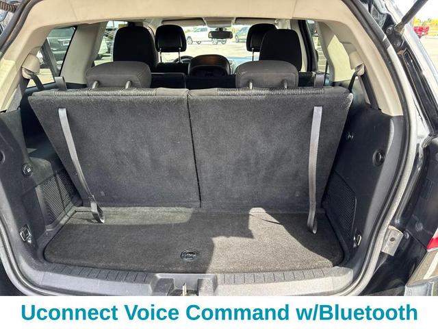 Photo of 2018 Pitch Black Clearcoat Dodge Journey