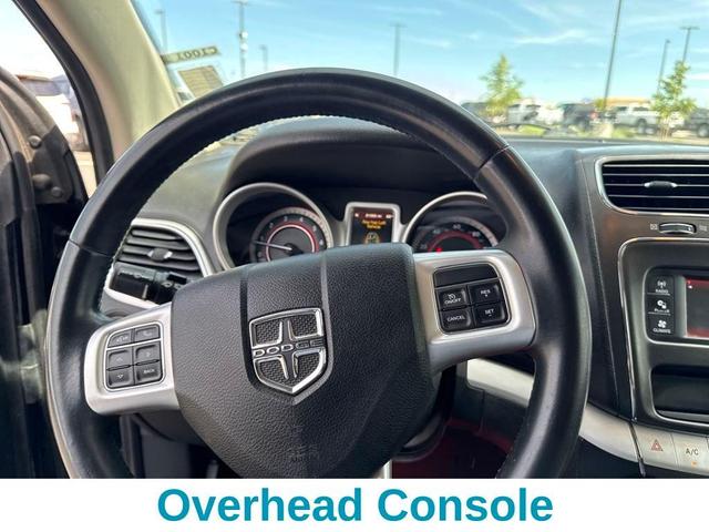 Photo of 2018 Pitch Black Clearcoat Dodge Journey