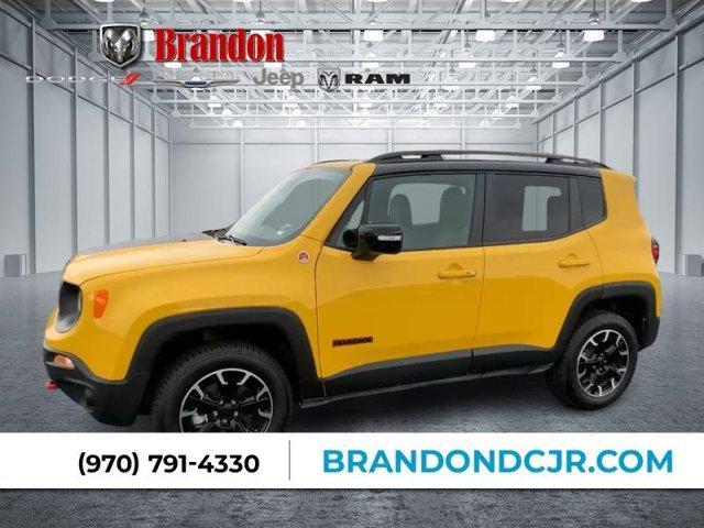 2023 Jeep Renegade