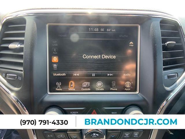 2014 Jeep Grand Cherokee