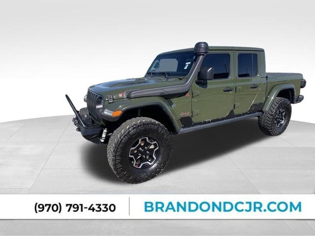 2022 Jeep Gladiator