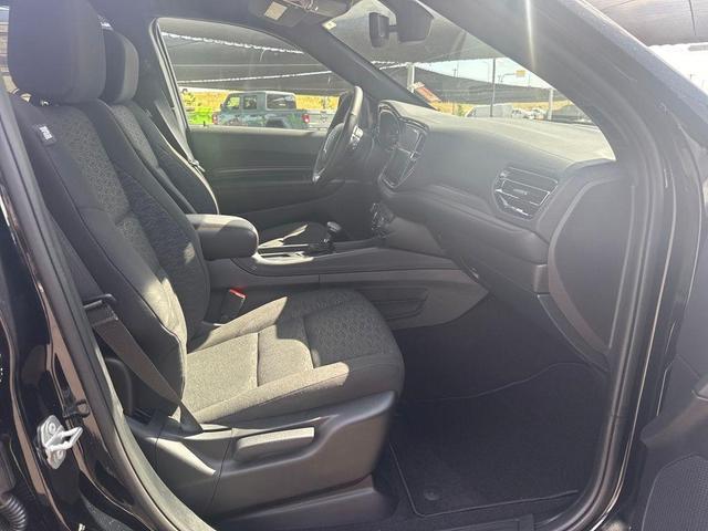 Photo of 2026 DB Black Crystal Clearcoat Dodge Durango