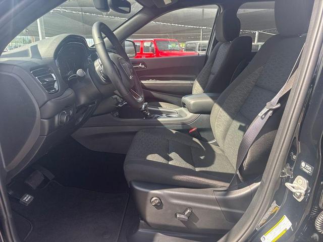 Photo of 2026 DB Black Crystal Clearcoat Dodge Durango