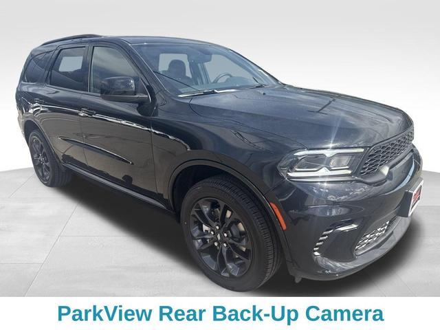 Photo of 2026 DB Black Crystal Clearcoat Dodge Durango