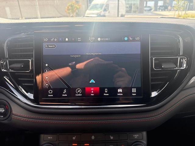Photo of 2026 DB Black Crystal Clearcoat Dodge Durango