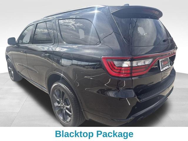 Photo of 2026 DB Black Crystal Clearcoat Dodge Durango
