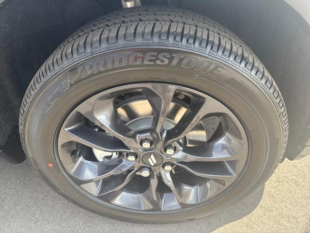 Photo of 2026 DB Black Crystal Clearcoat Dodge Durango