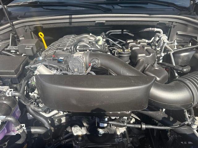Photo of 2026 DB Black Crystal Clearcoat Dodge Durango