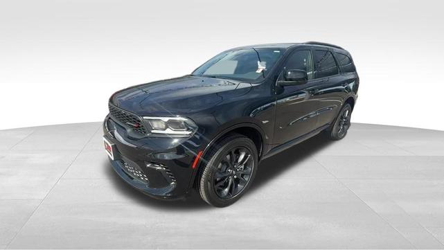 Photo of 2026 DB Black Crystal Clearcoat Dodge Durango