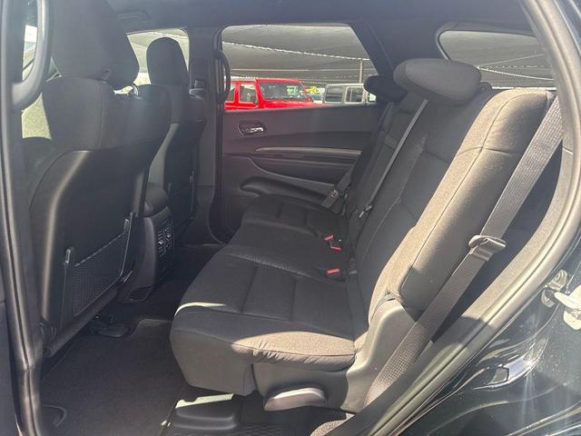 Photo of 2026 DB Black Crystal Clearcoat Dodge Durango