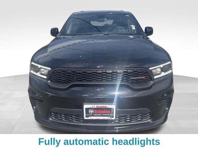 Photo of 2026 DB Black Crystal Clearcoat Dodge Durango
