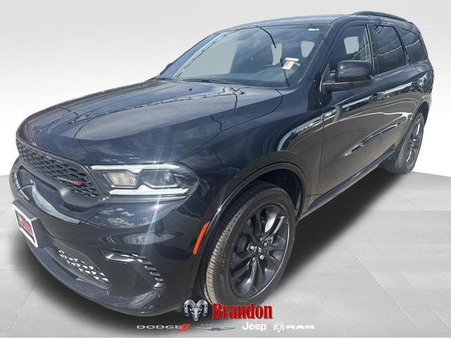 Photo of 2026 DB Black Crystal Clearcoat Dodge Durango