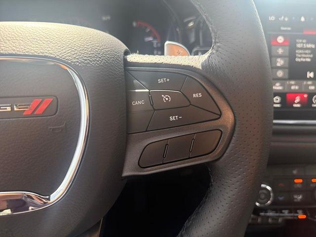 Photo of 2026 DB Black Crystal Clearcoat Dodge Durango